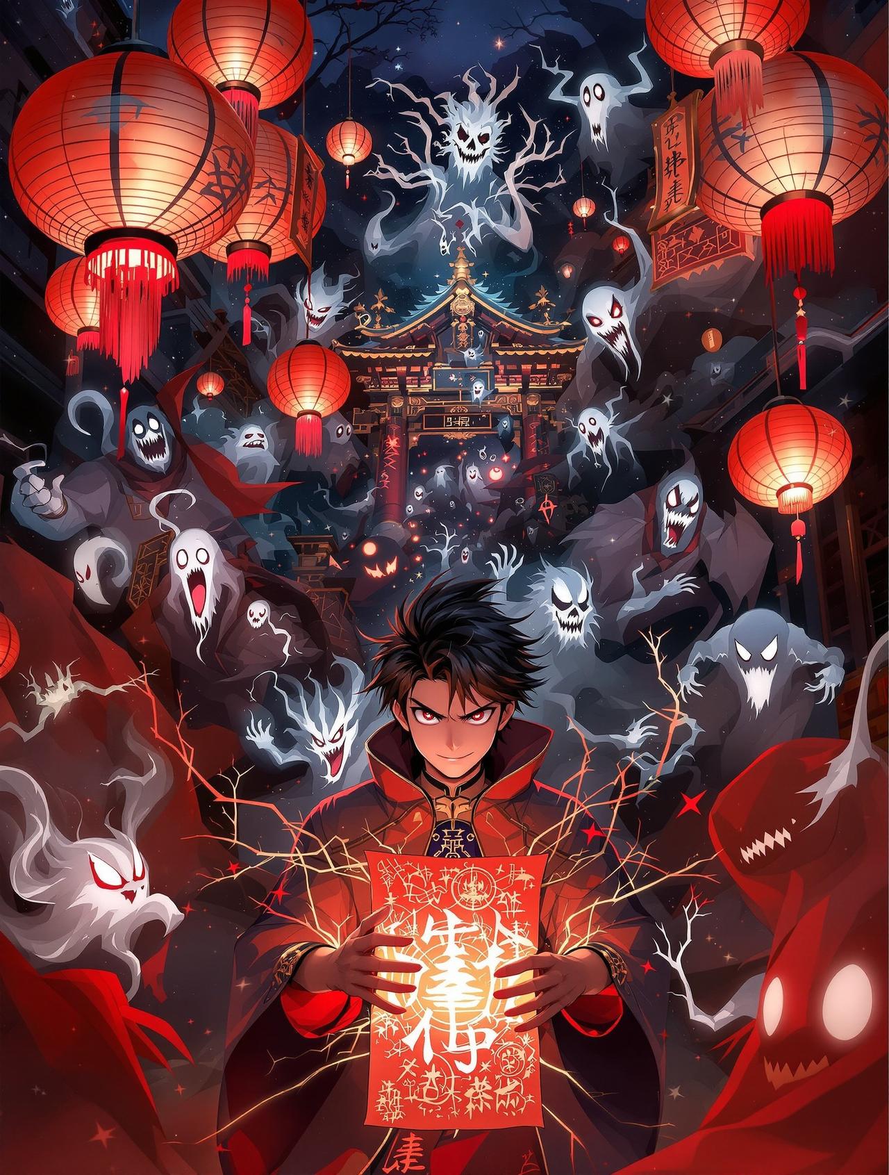 百鬼夜行抄 - 黄色漫画番剧合集